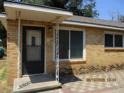 Homes For Rent - 1216 SW 11th Unit A Avenue<br/> Amarillo, TX 79101