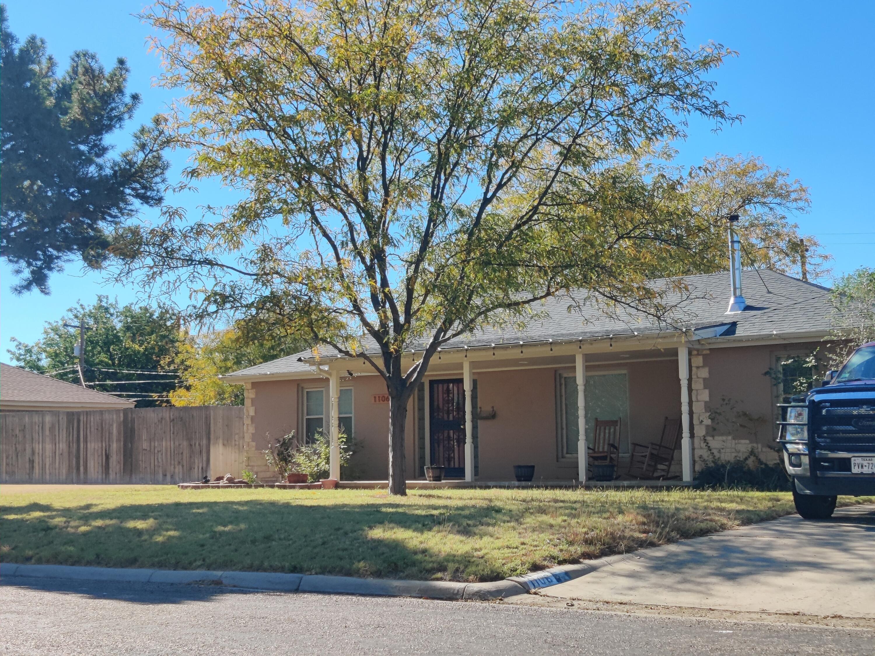 1106 S Rosemont Street, Amarillo, Texas image 1