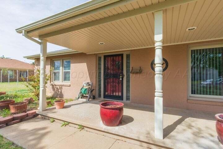 1106 S Rosemont Street, Amarillo, Texas image 12