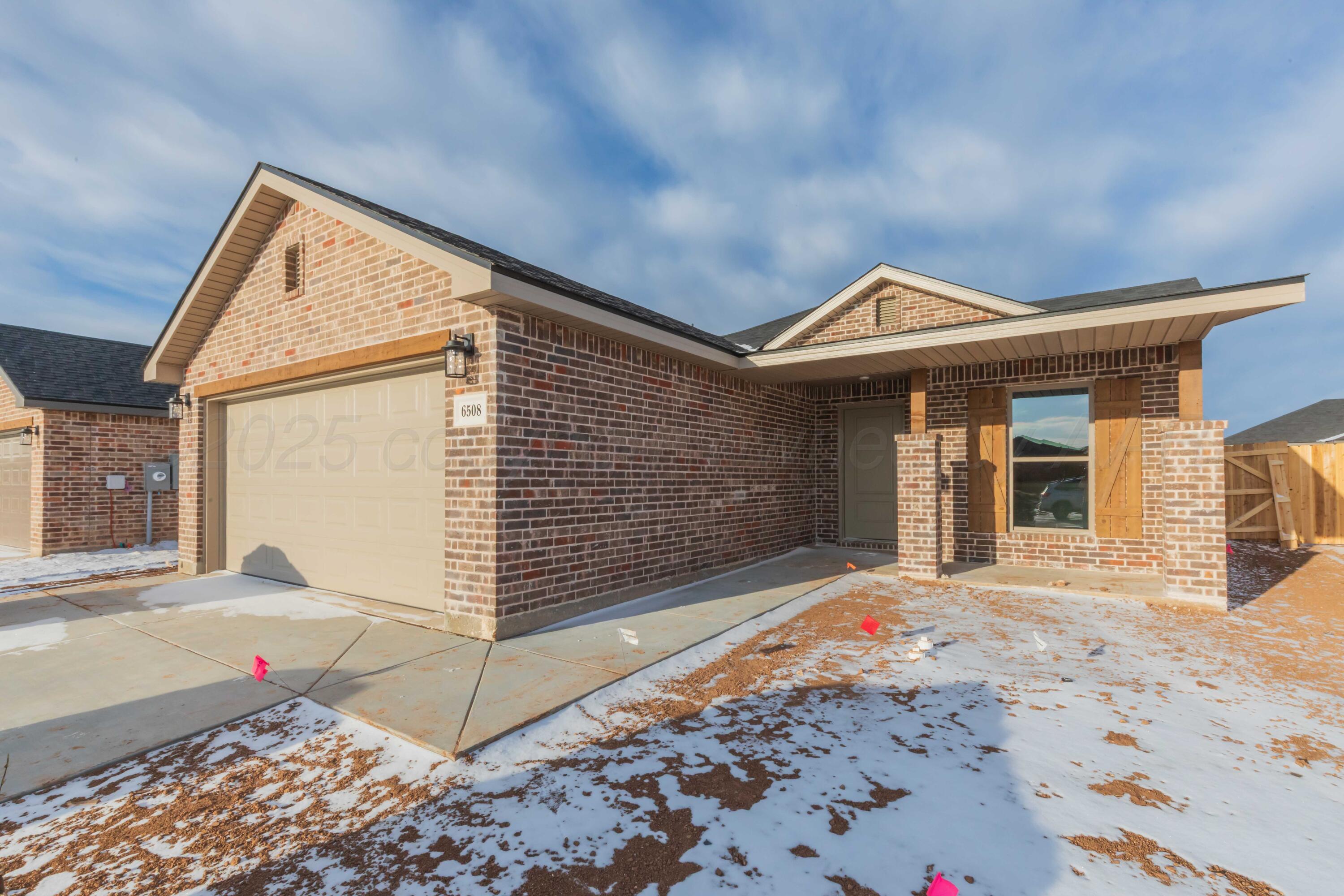 6508 Blueberry Way, Amarillo, Texas image 1