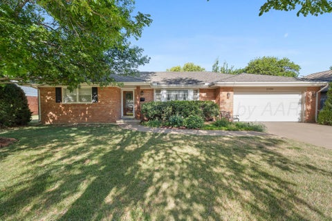 Homes For Sale - 2306 Larry Street<br/> Amarillo, TX 79106