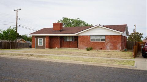 Homes For Sale - 1009 Sycamore Street<br/> Amarillo, TX 79107