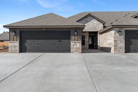 Townhouse For Rent - 110 Paper Flower Street<br/> Randall County, Canyon, TX 79015