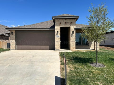 Homes For Sale - 4204 Houlette Street<br/> Amarillo, TX 79118