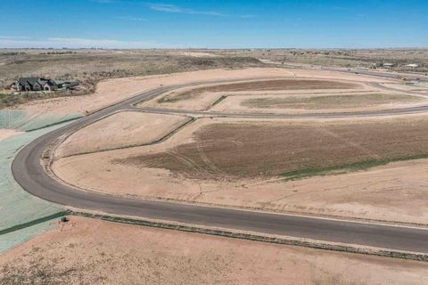 Vacant Land For Sale - 2651 Augusta Avenue<br/> Amarillo, TX 79124