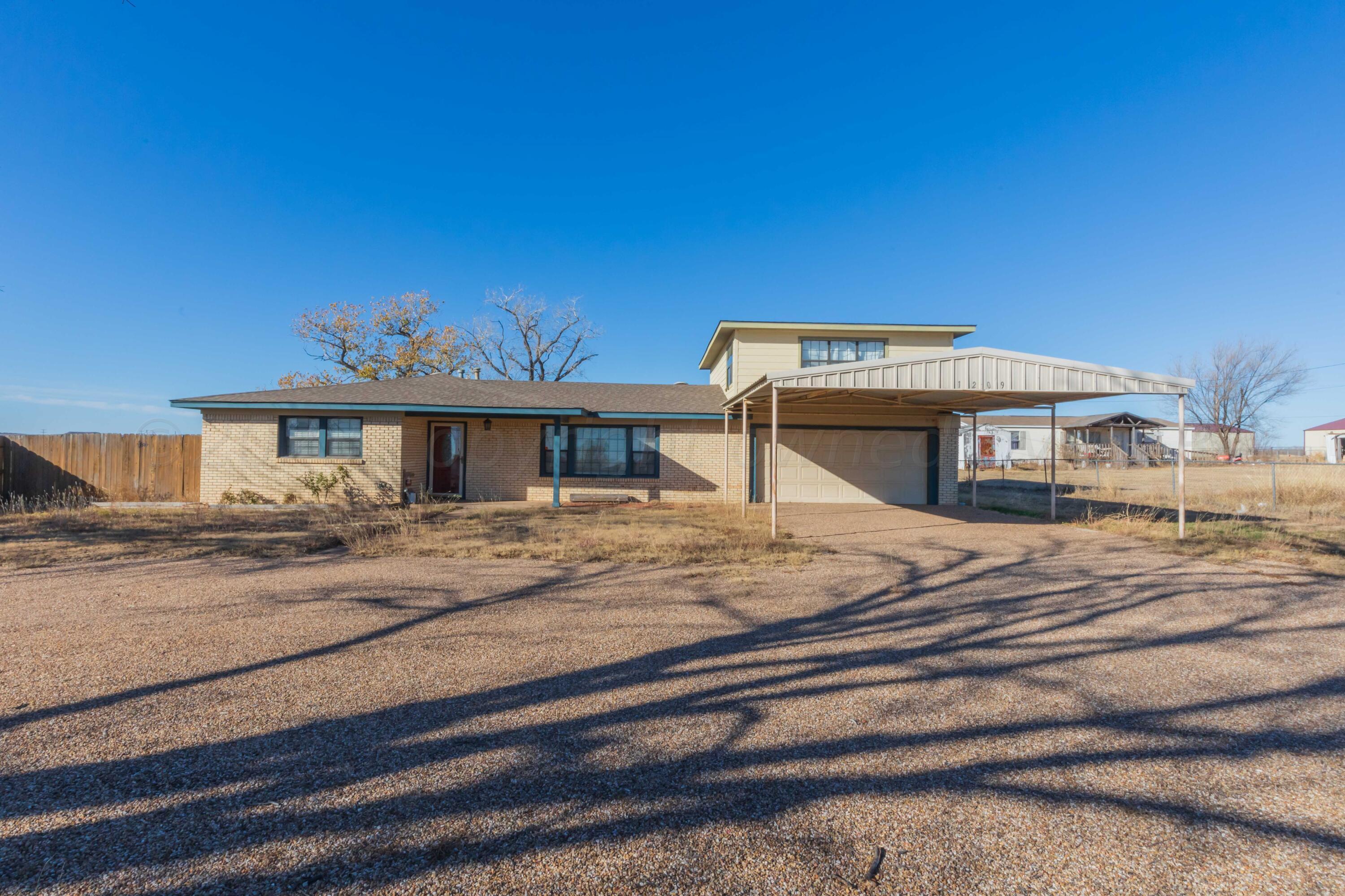 1209 S Main Street, Shamrock, Texas image 1