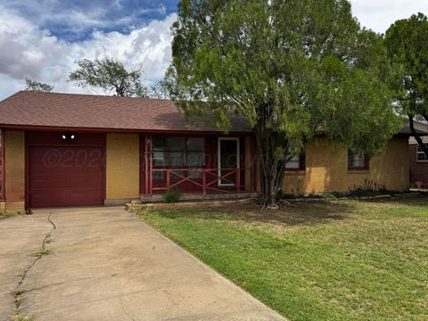 Homes For Sale - 1529 Lyles Street<br/> Potter County, Amarillo, TX 79106