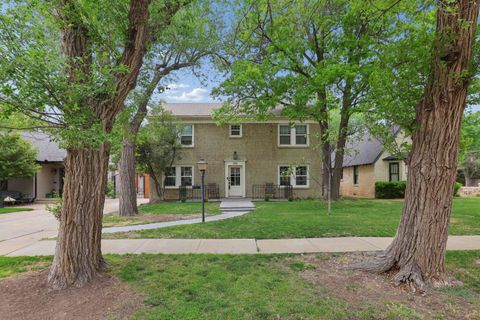 Apartment For Sale - 2102 S Hayden Street<br/> Amarillo, TX 79109