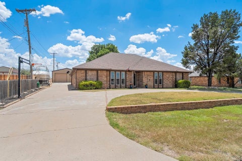 Homes For Sale - 131 Marcy Drive<br/> Hutchinson County, Borger, TX 79007