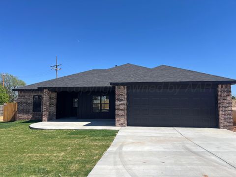 Condo For Sale - 528 Camelot Drive<br/> Borger, TX 79007
