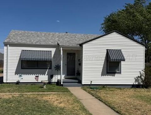 Homes For Sale - 3203 S Monroe Street<br/> Randall County, Amarillo, TX 79109
