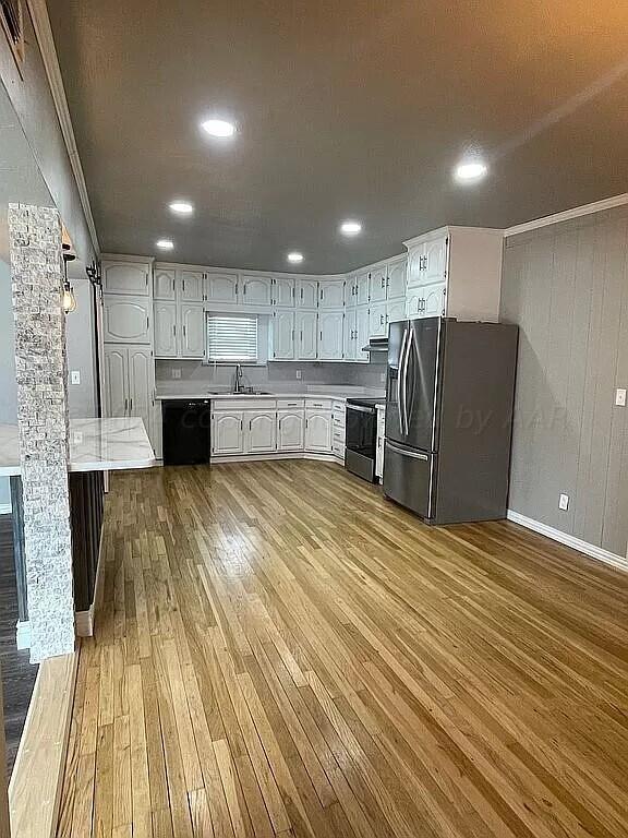 1201 East Avenue, Wellington, Texas image 30