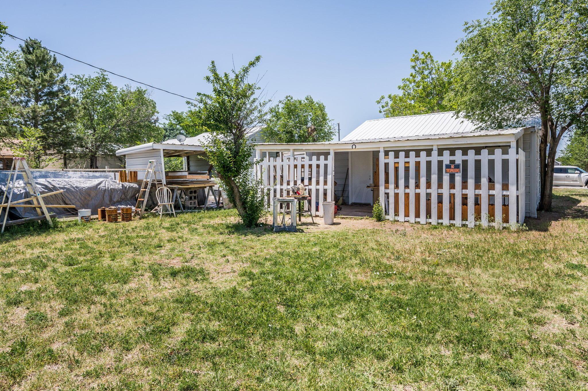 526 Doyle Street, Pampa, Texas image 4