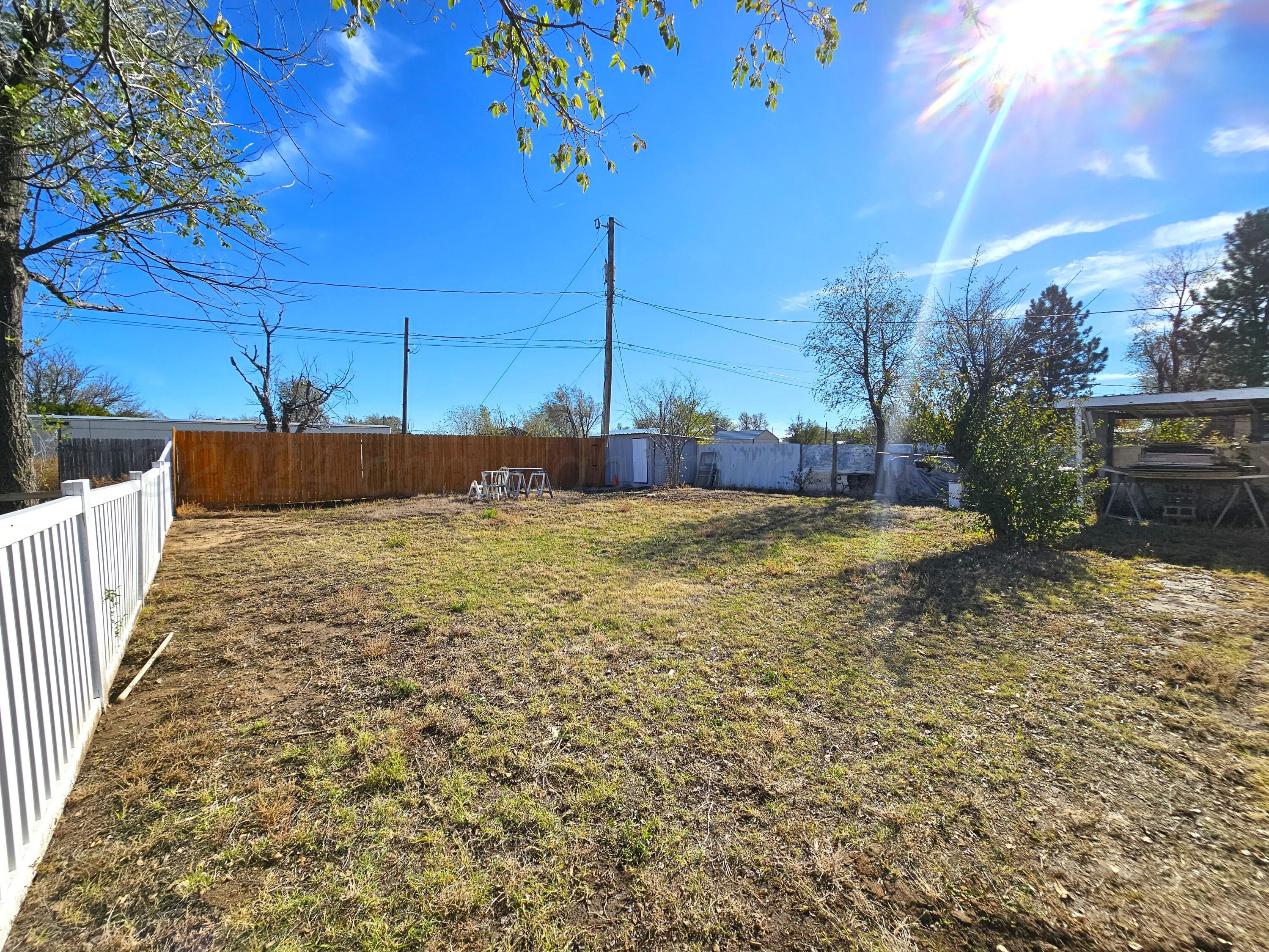 526 Doyle Street, Pampa, Texas image 3