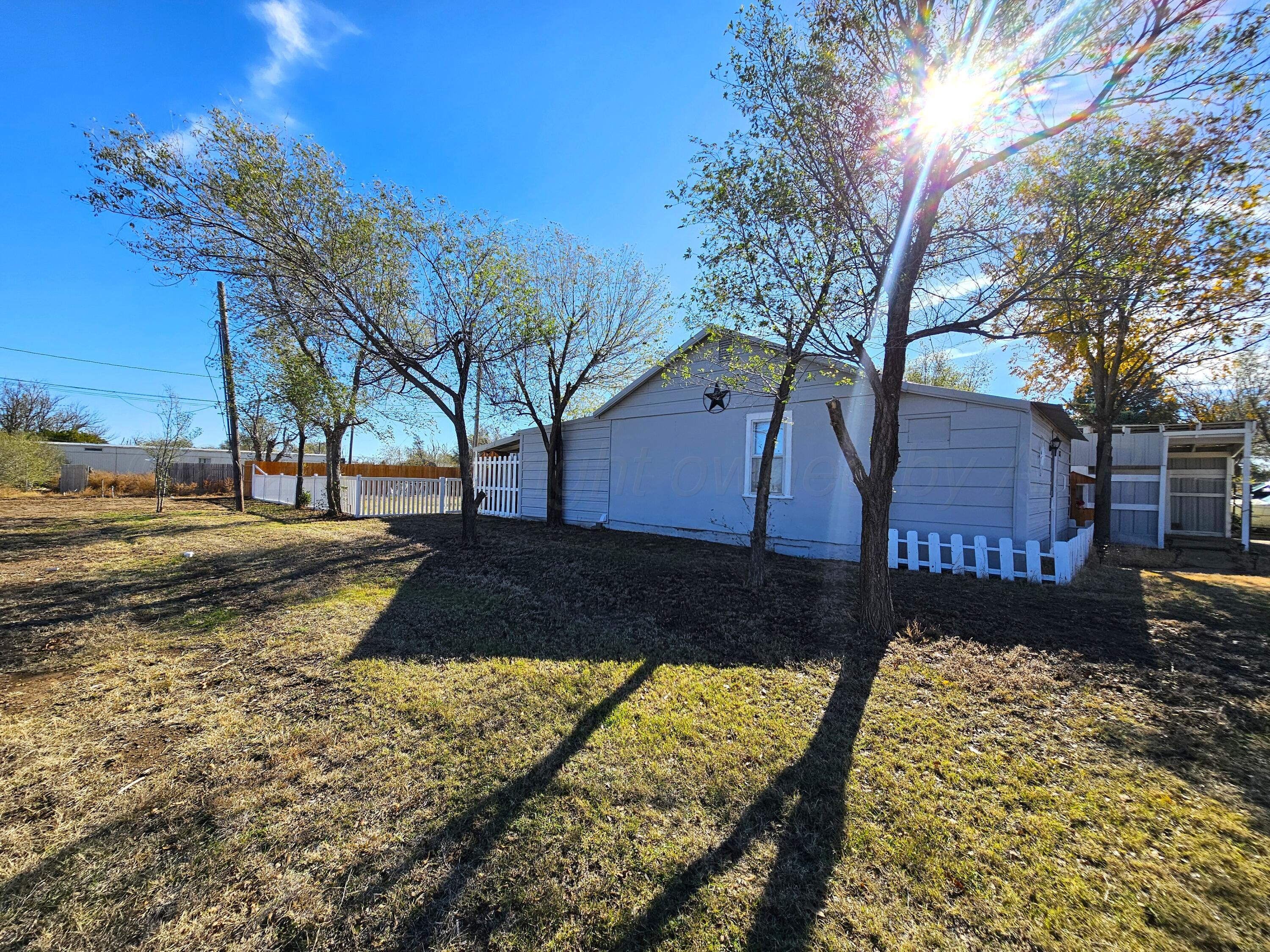 526 Doyle Street, Pampa, Texas image 5