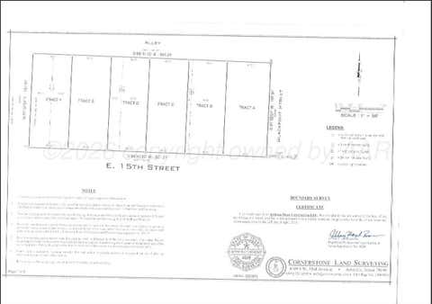 Vacant Land For Sale - TRACT E E 15th Street<br/> Hereford, TX 79045