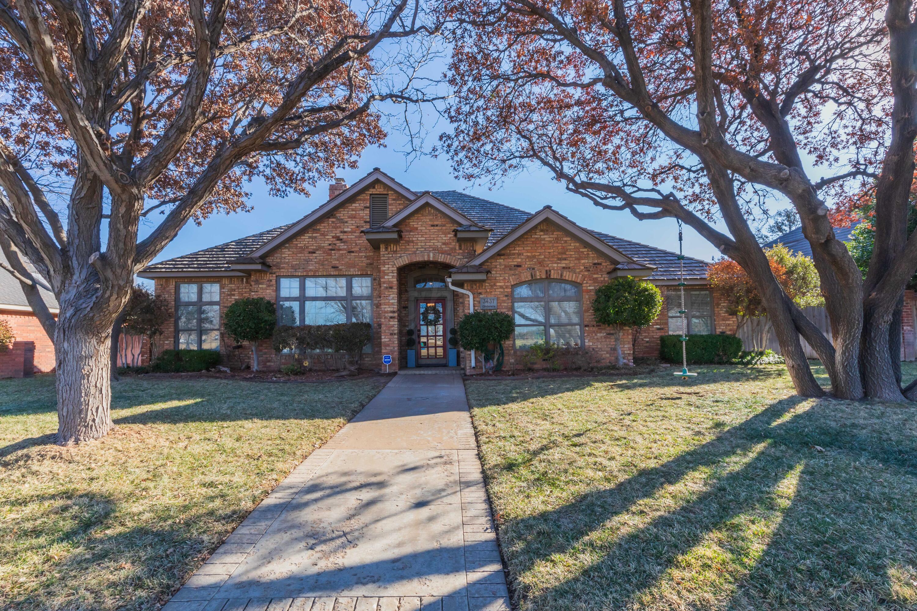 3437 Cinderella Lane, Amarillo, Texas image 1