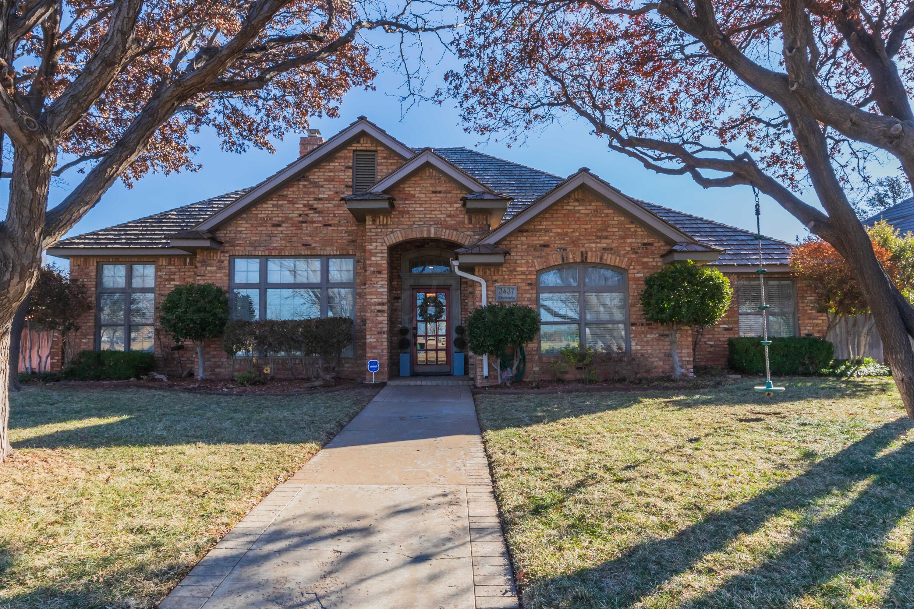 3437 Cinderella Lane, Amarillo, Texas image 2