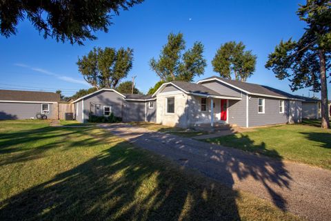 Homes For Sale - 1105 Main Street<br/> Panhandle, TX 79068