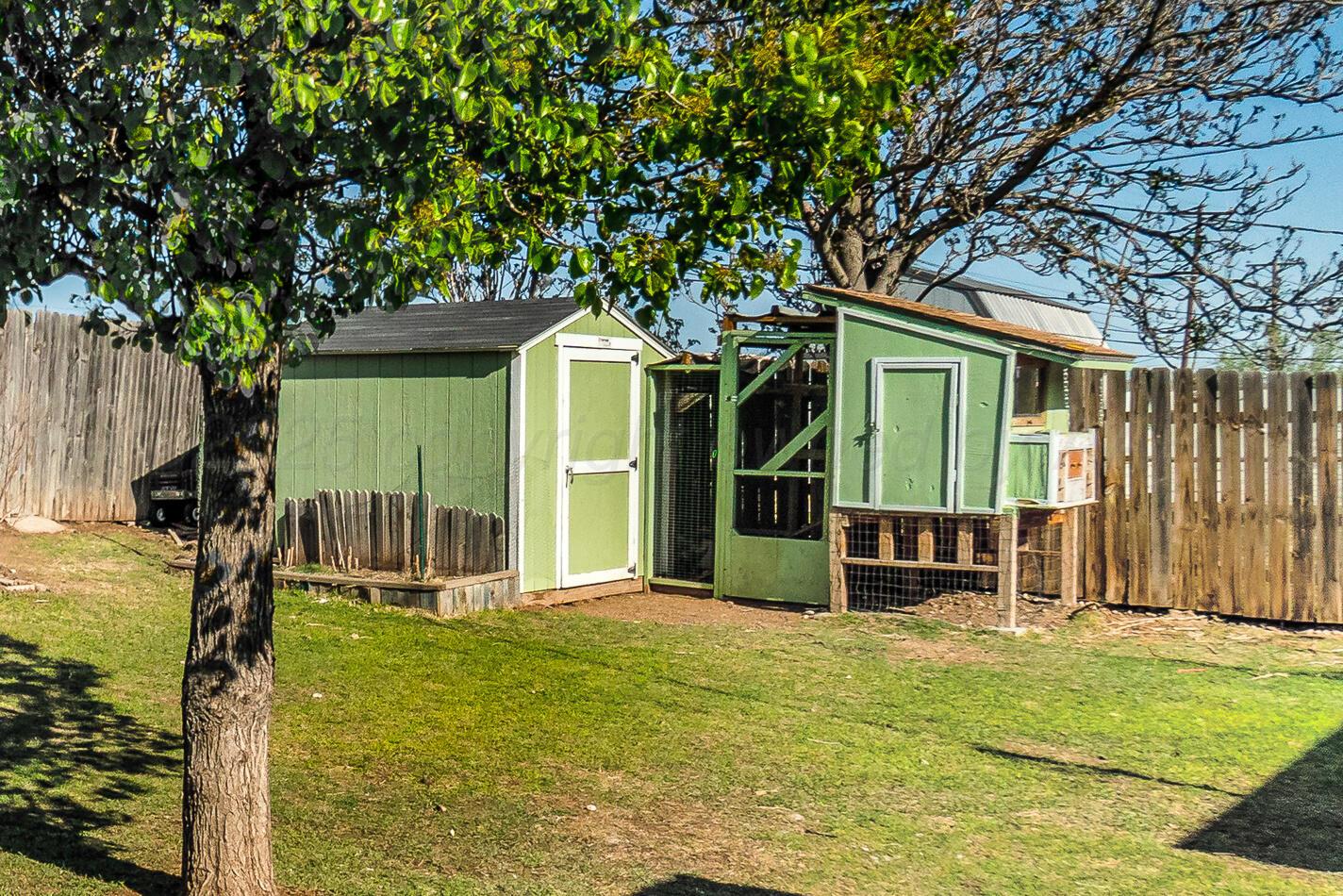 609 Mississippi Street, Borger, Texas image 21