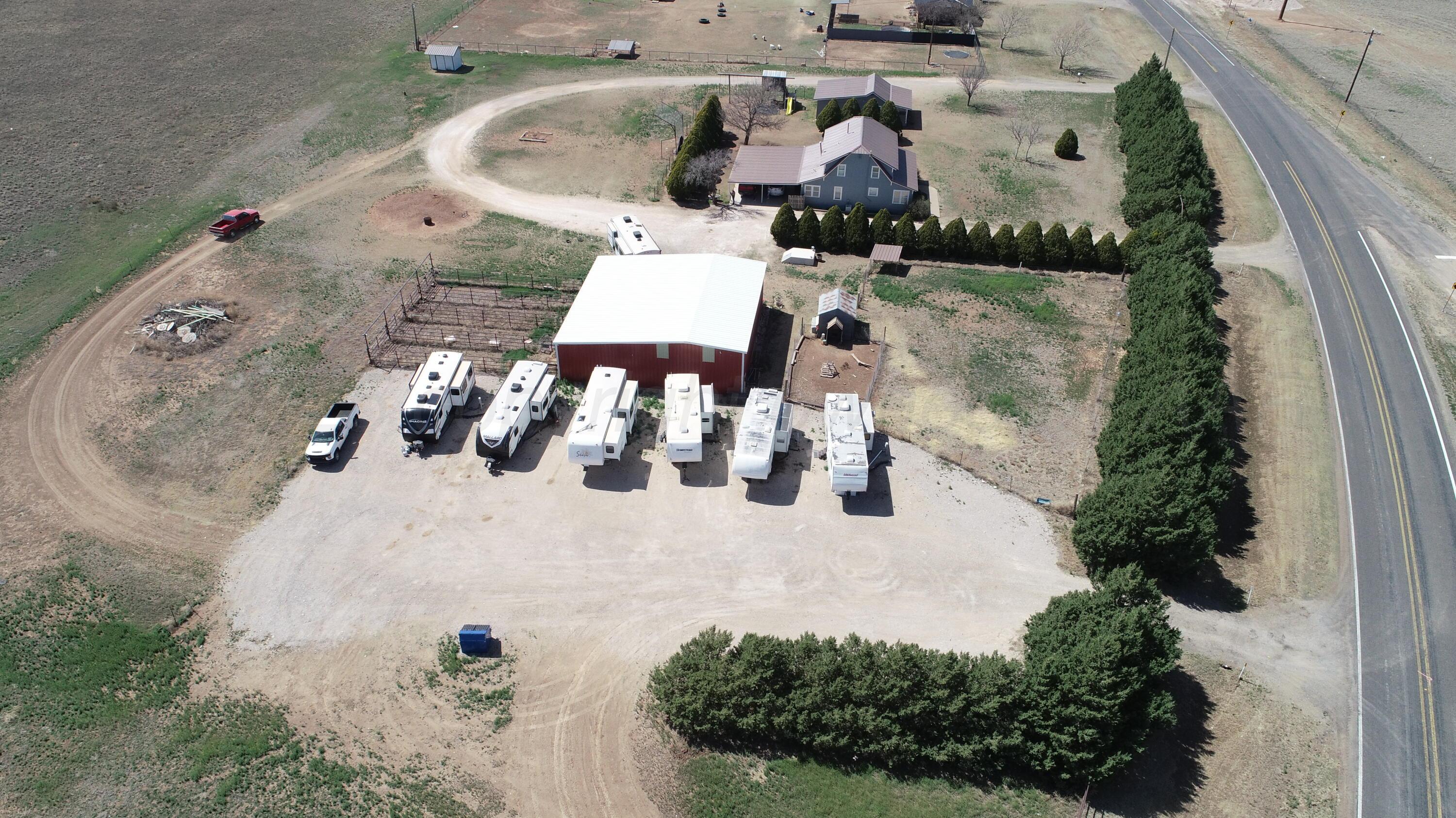 1944 Fm 2397, Friona, Texas image 39