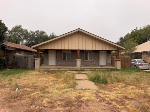 Multifamily For Sale - 1606 S Lincoln Street<br/> Amarillo, TX 79102