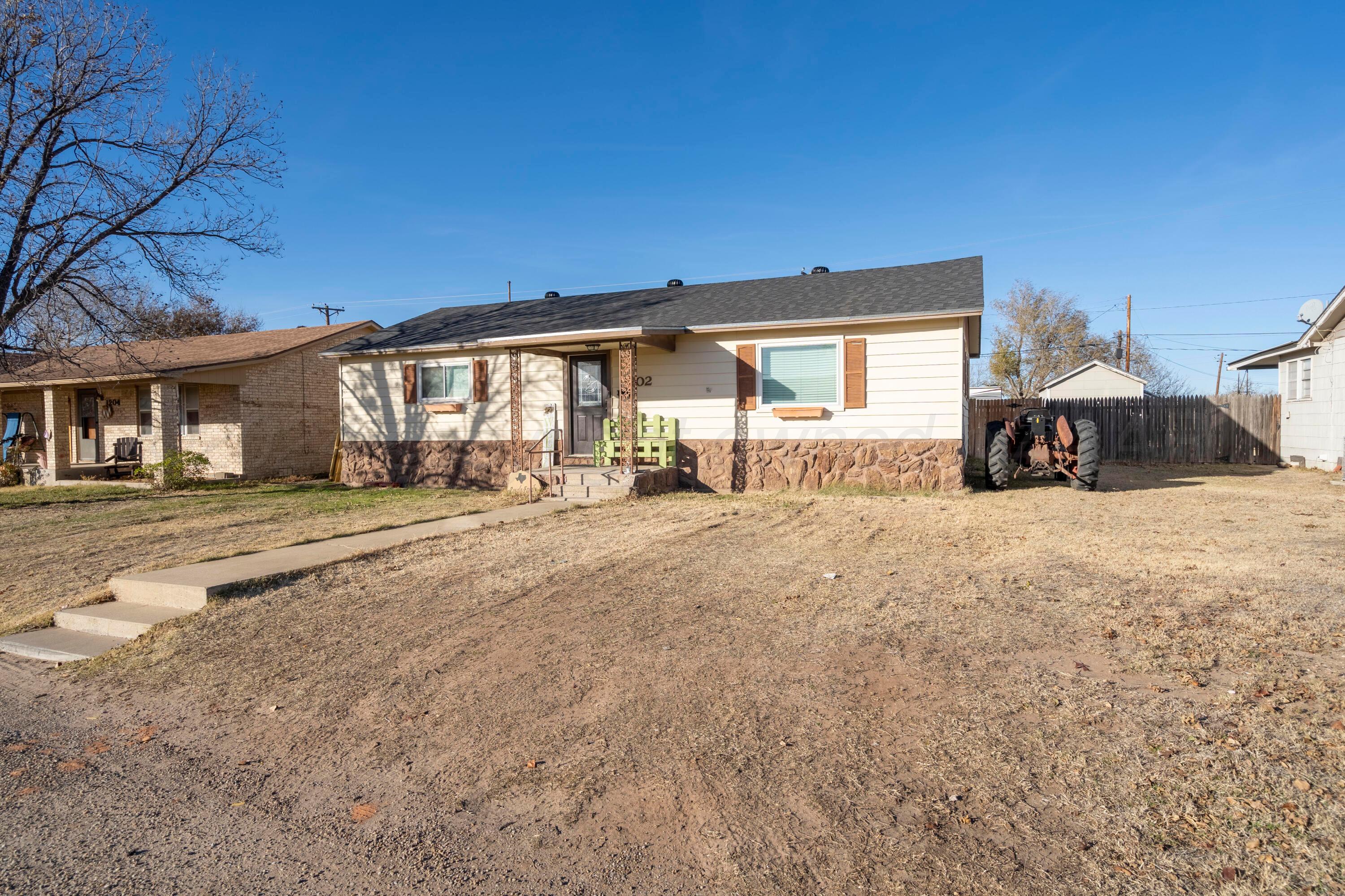 1202 Wisconsin Street, Borger, Texas image 3