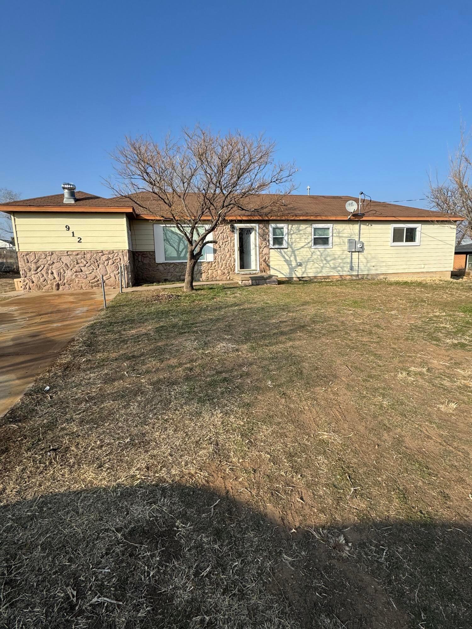 912 W Bonita Avenue, Amarillo, Texas image 1