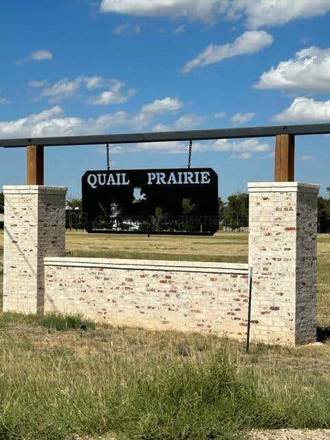 Vacant Land For Sale - 850 Desert Quail Road<br/> Randall County, Canyon, TX 79015