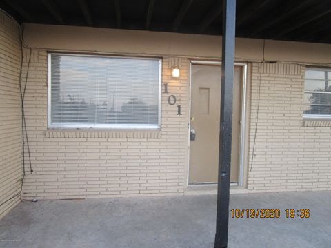 Multifamily For Sale - 700 S Mcgee Street<br/> Hutchinson County, Borger, TX 79007