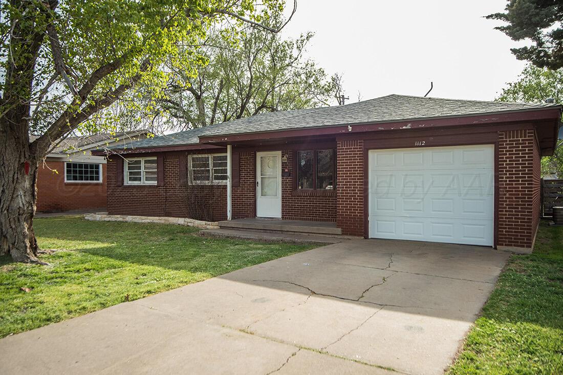 1112 S Smiley Street, Amarillo, Alaska image 1