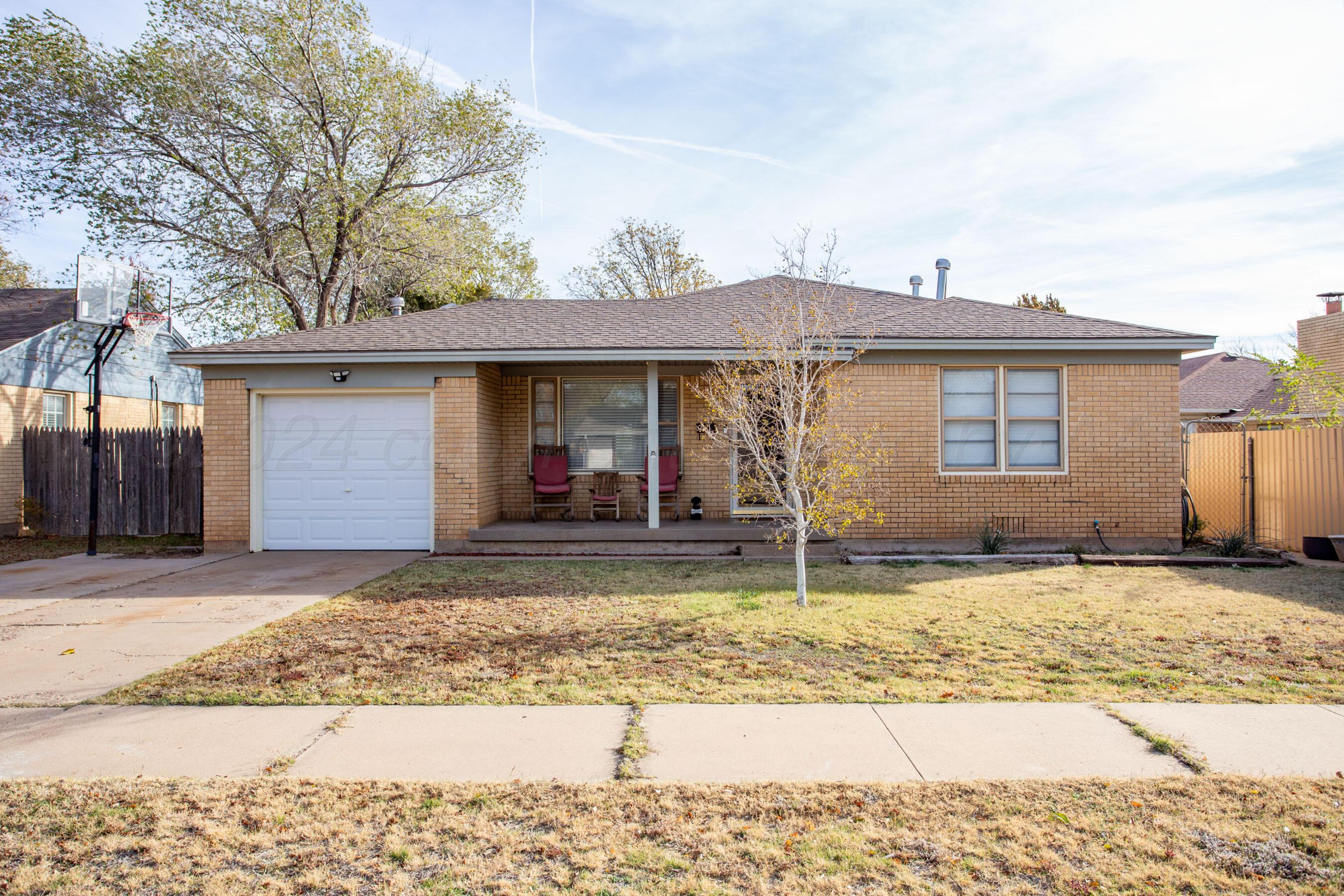 1555 Fisk Street, Amarillo, Texas image 1