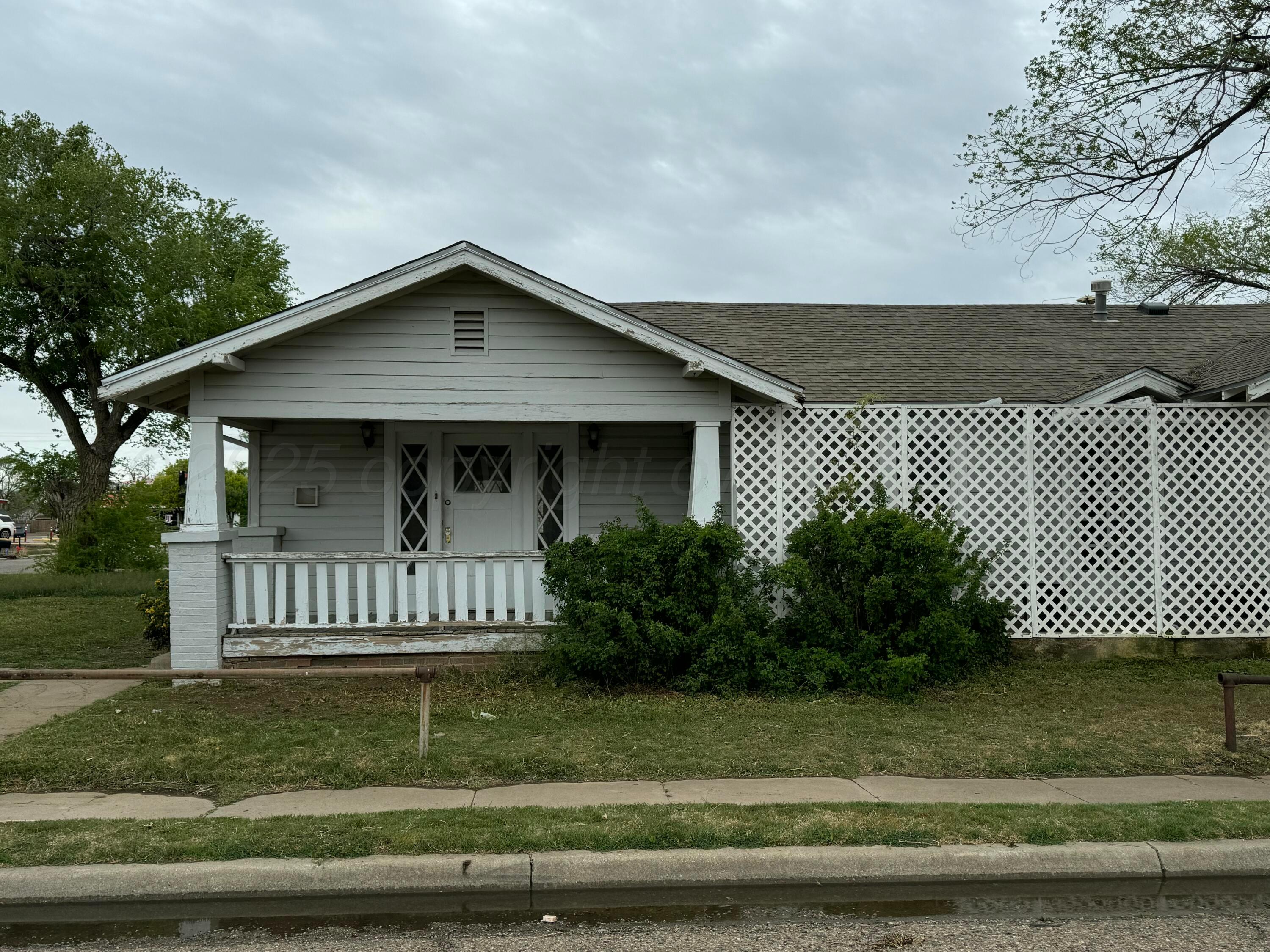 611 S Virginia Street, Amarillo, Alaska image 1