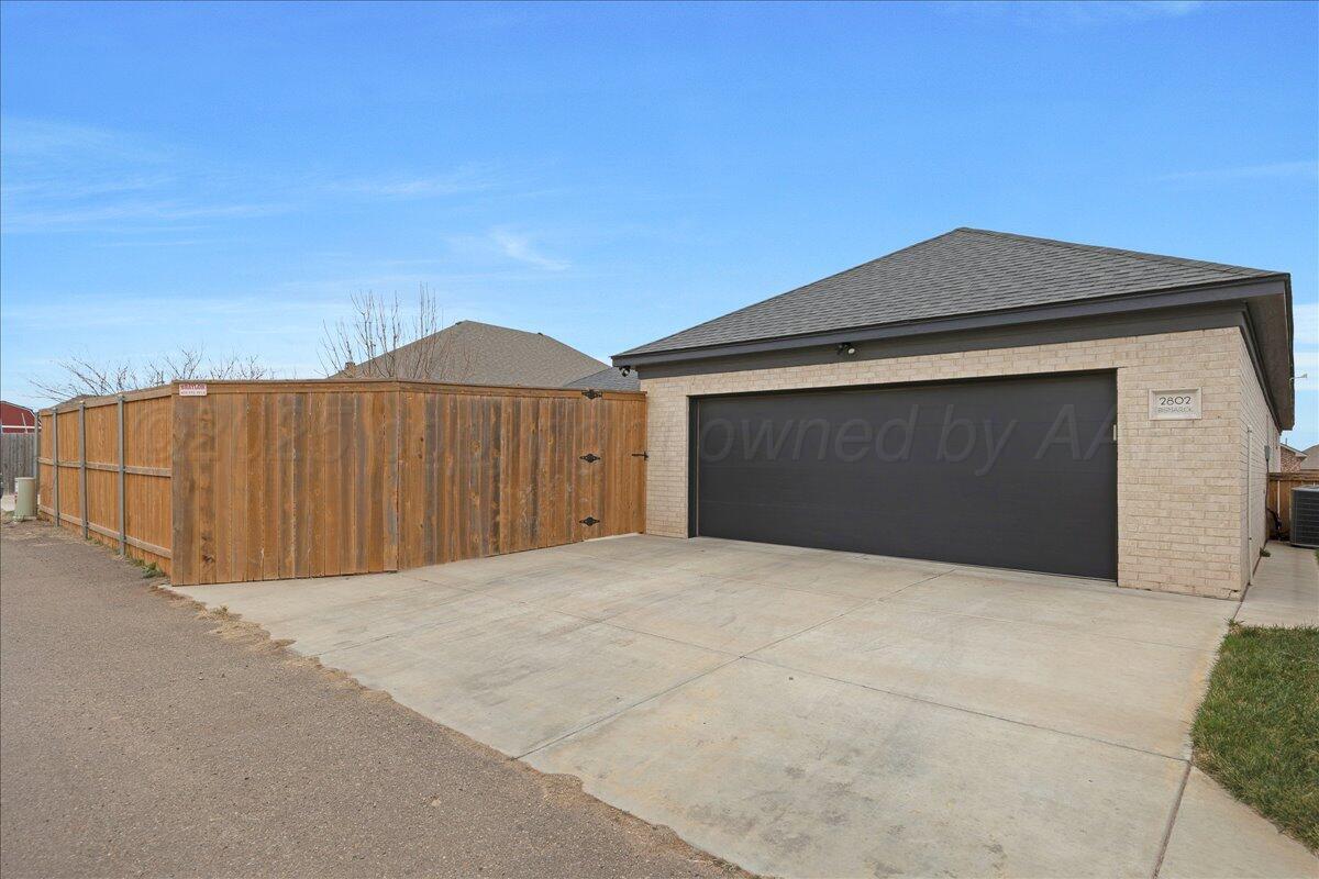 2802 E Bismarck Avenue, Amarillo, Texas image 30