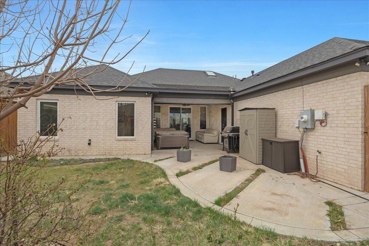 2802 E Bismarck Avenue, Amarillo, Texas image 26