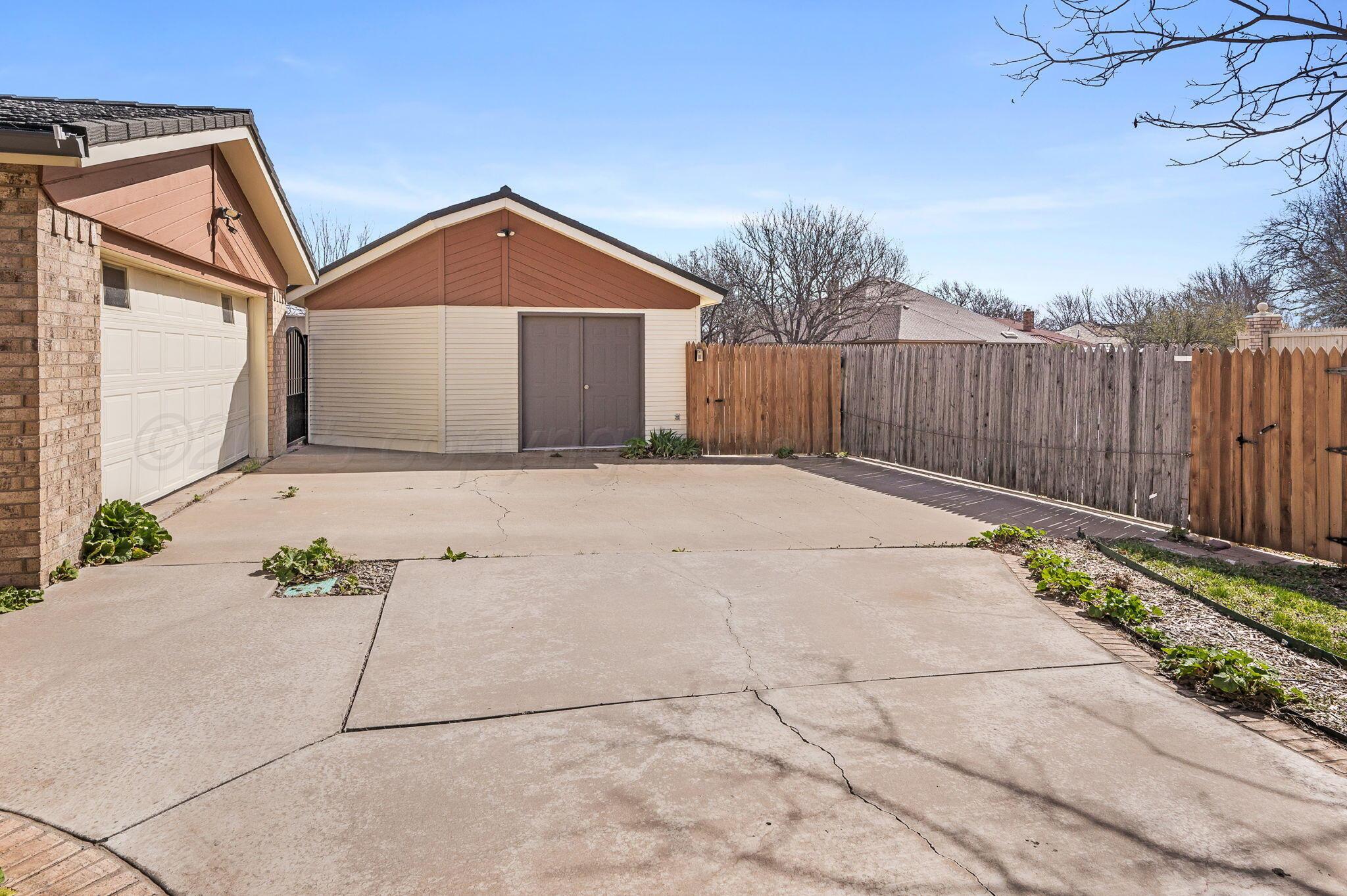 3537 W Goodfellow Lane #4, Amarillo, Texas image 29
