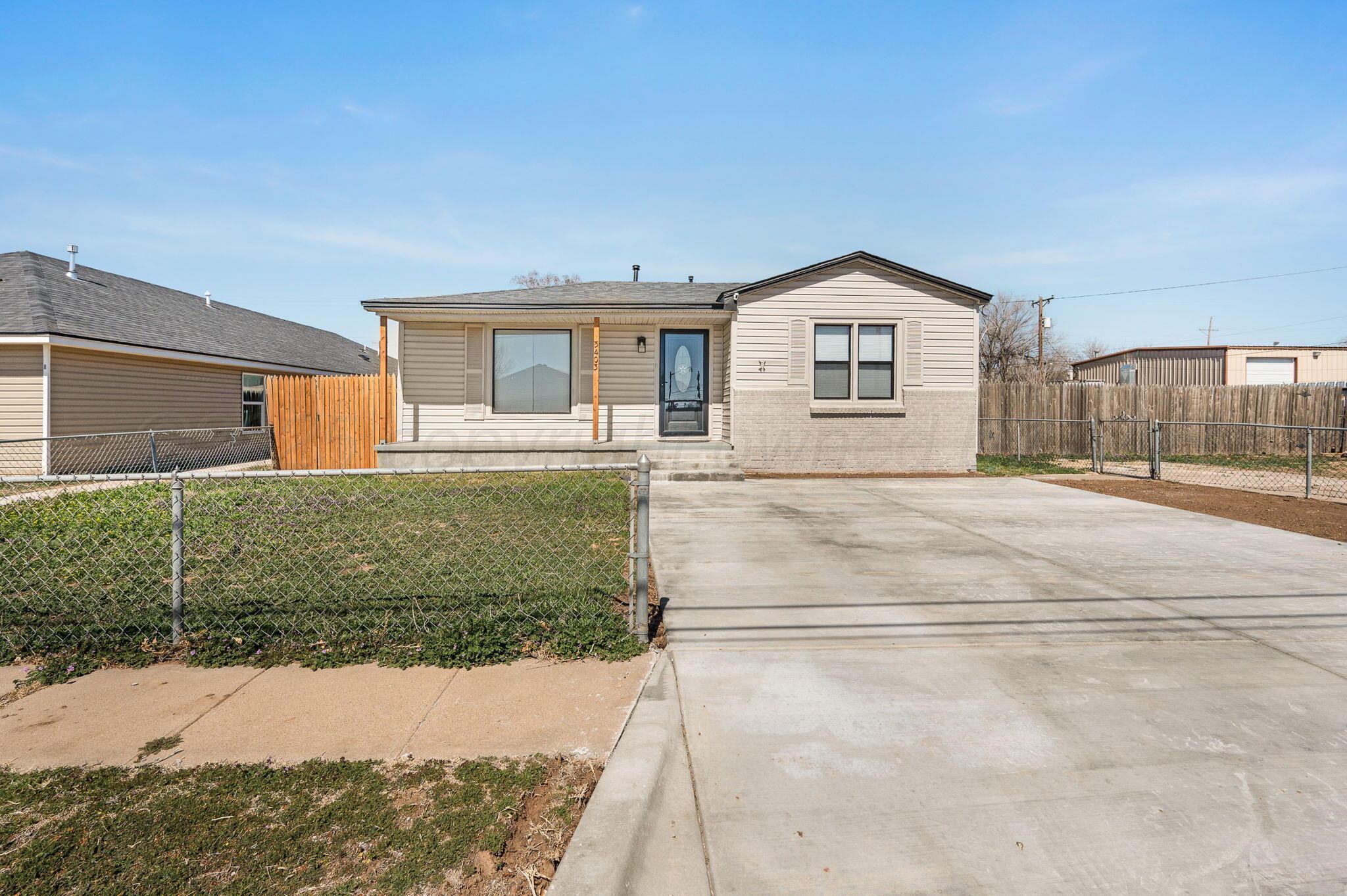 3403 SE 11th Avenue, Amarillo, Texas image 11