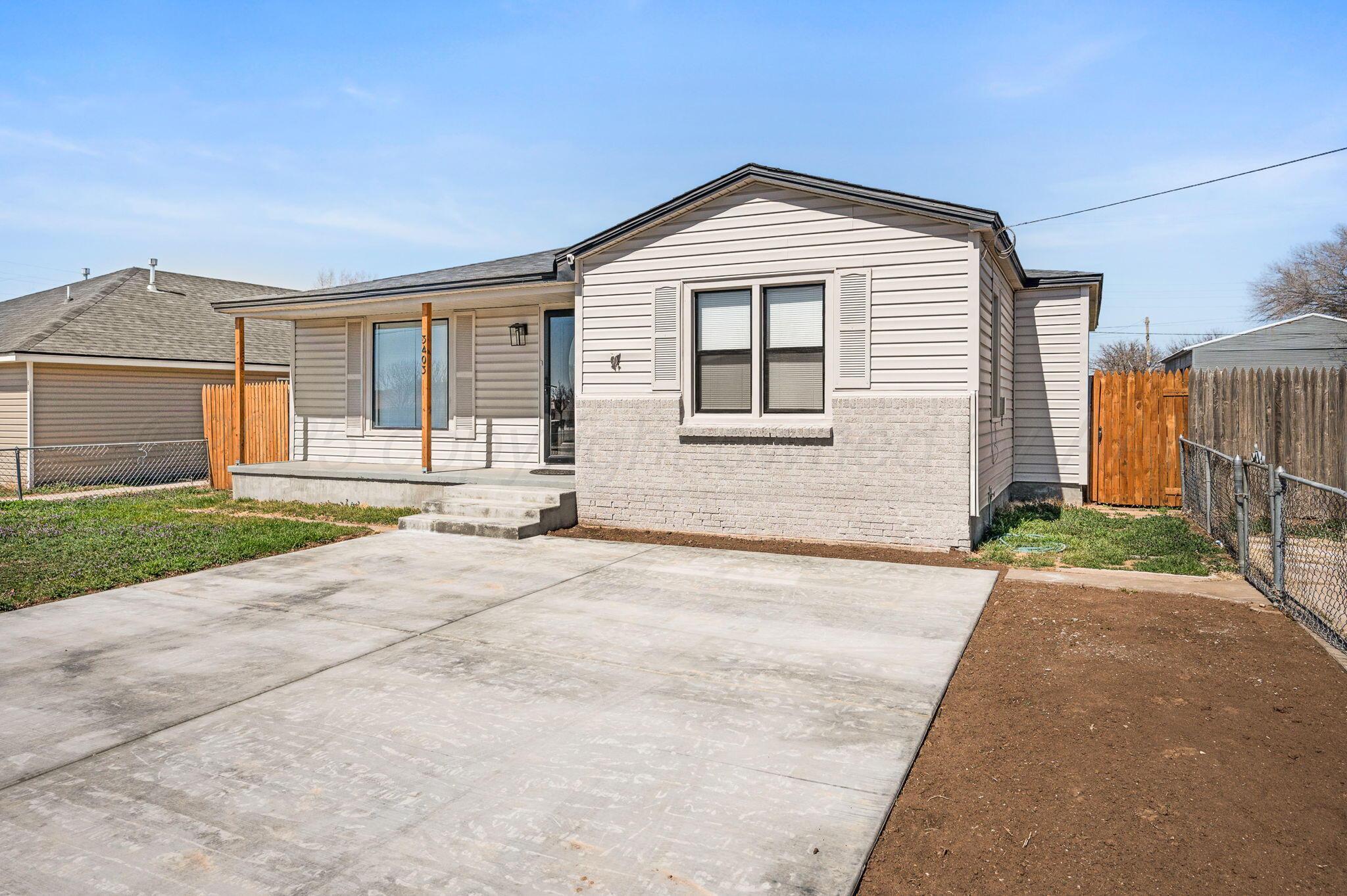3403 SE 11th Avenue, Amarillo, Texas image 1