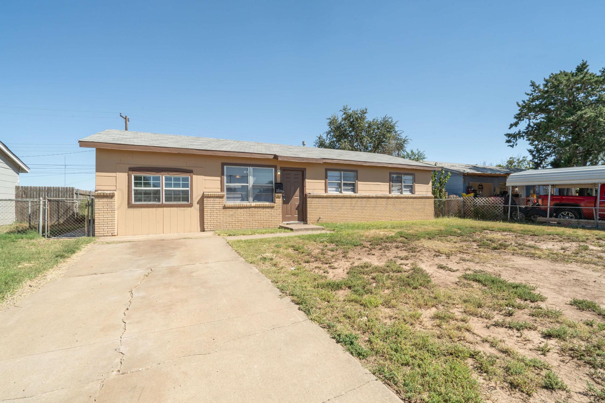 2514 N Bolton Street, Amarillo, Texas image 2