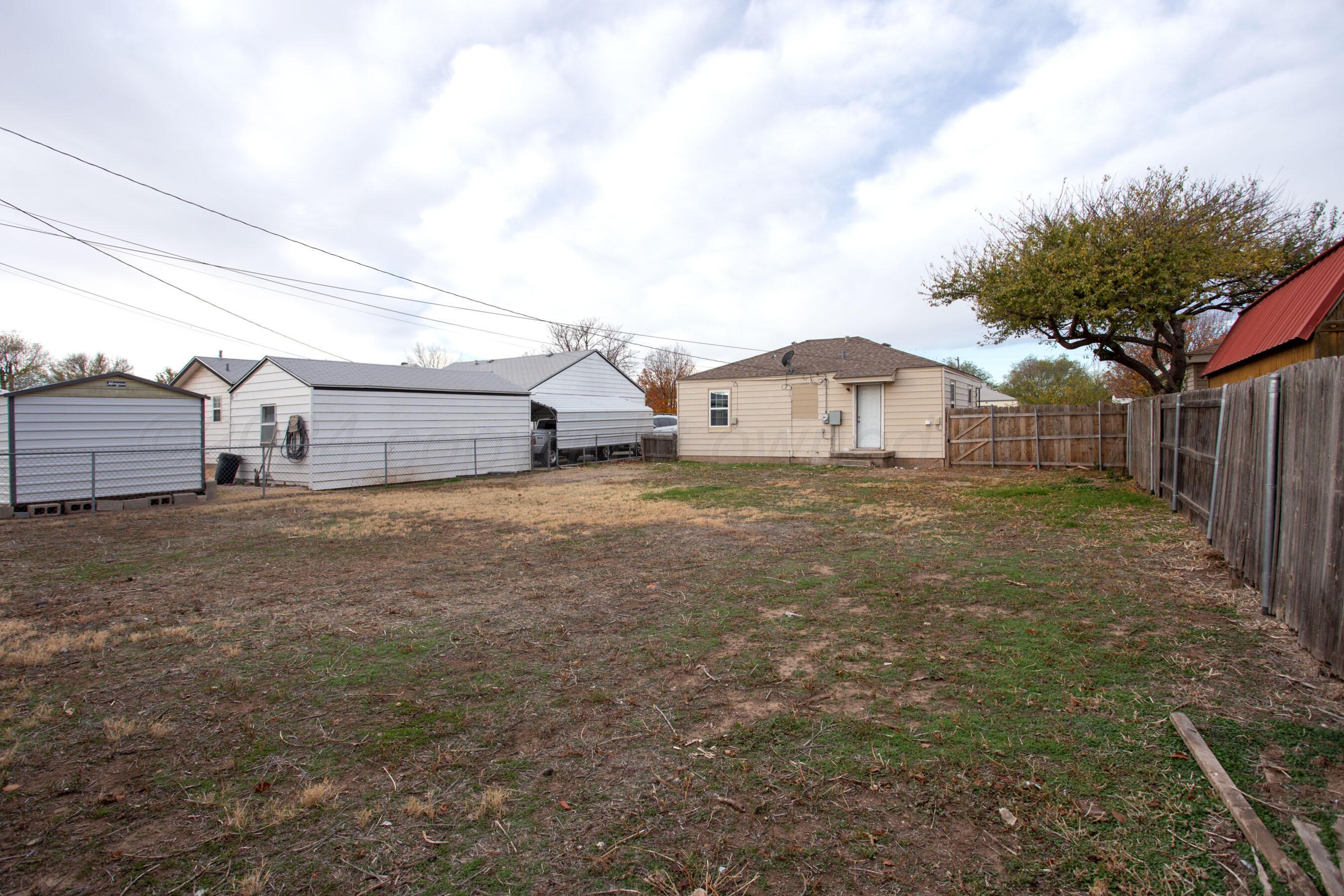 1911 S Highland Street #5, Amarillo, Texas image 19