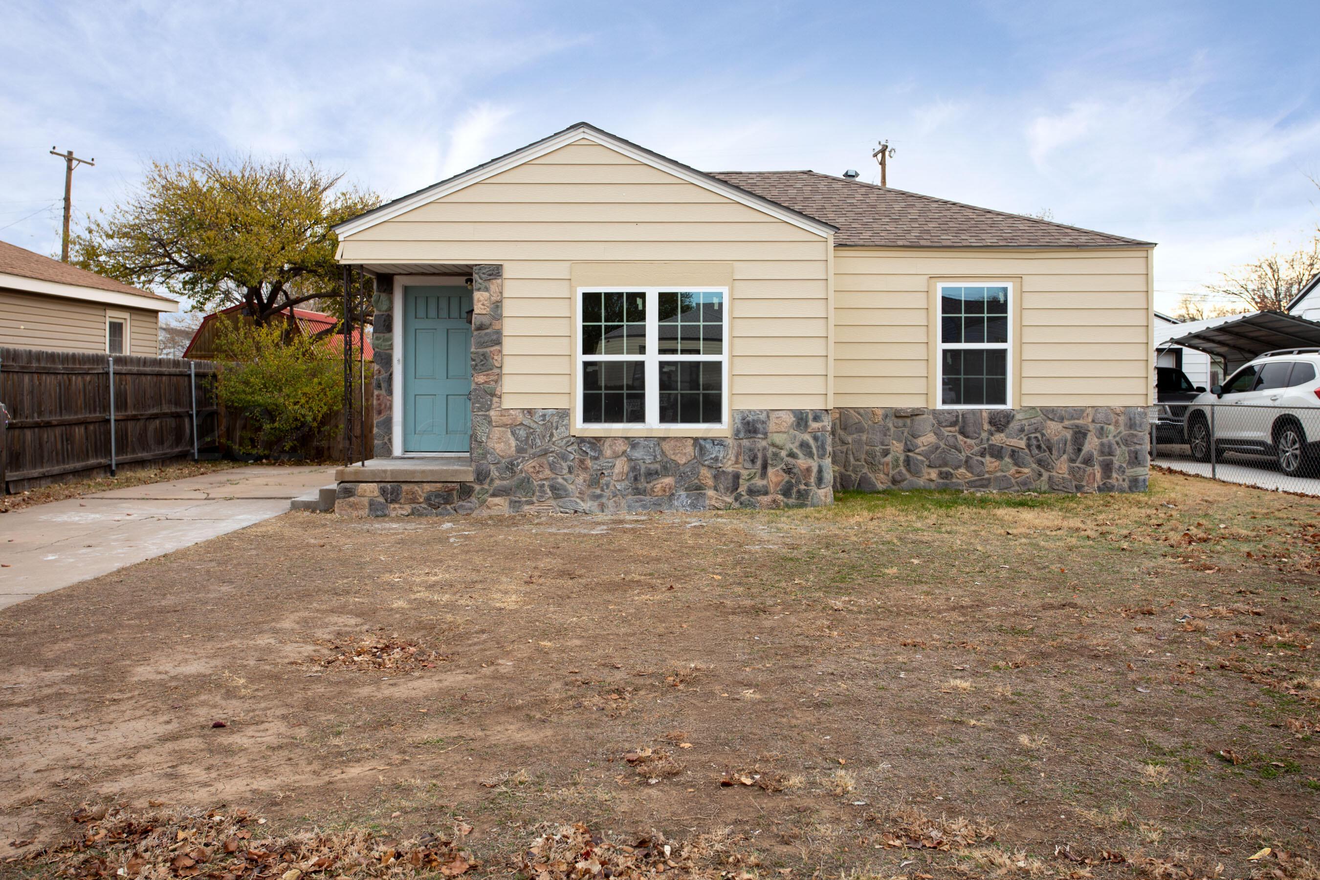 1911 S Highland Street #5, Amarillo, Texas image 17