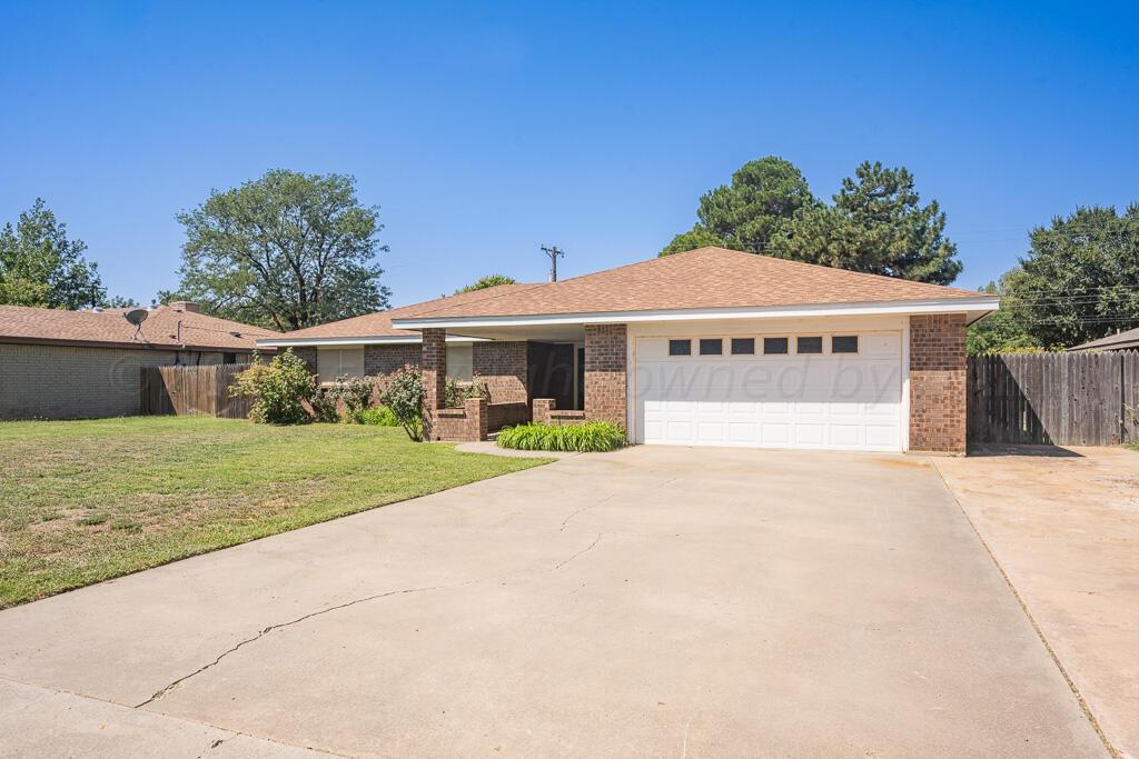 8406 Olympia Drive, Amarillo, Texas image 2