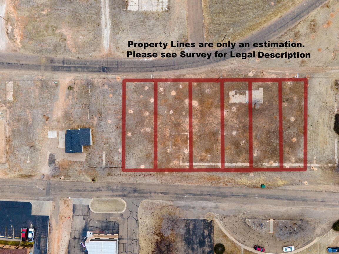 Lot 9 Illinois Ave, Borger, Texas image 2