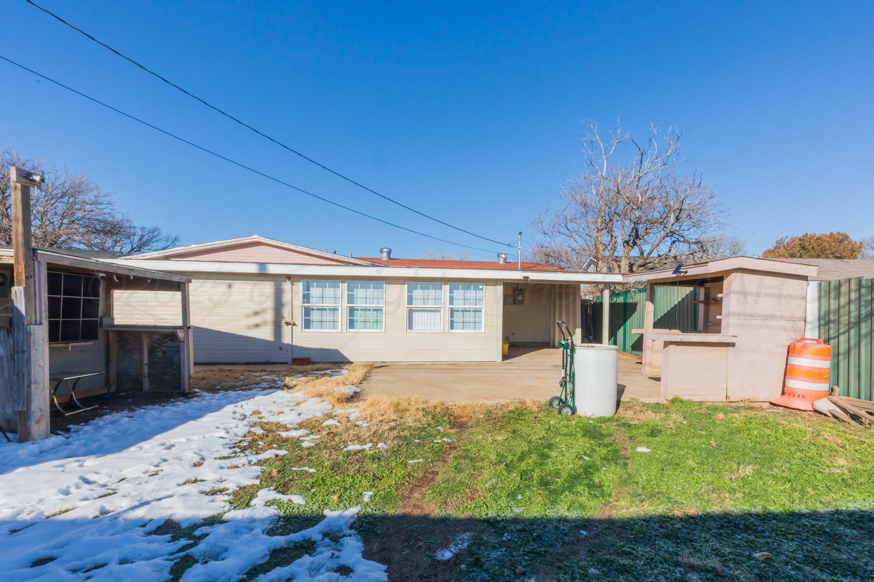 1216 Jasmine Street, Amarillo, Texas image 40