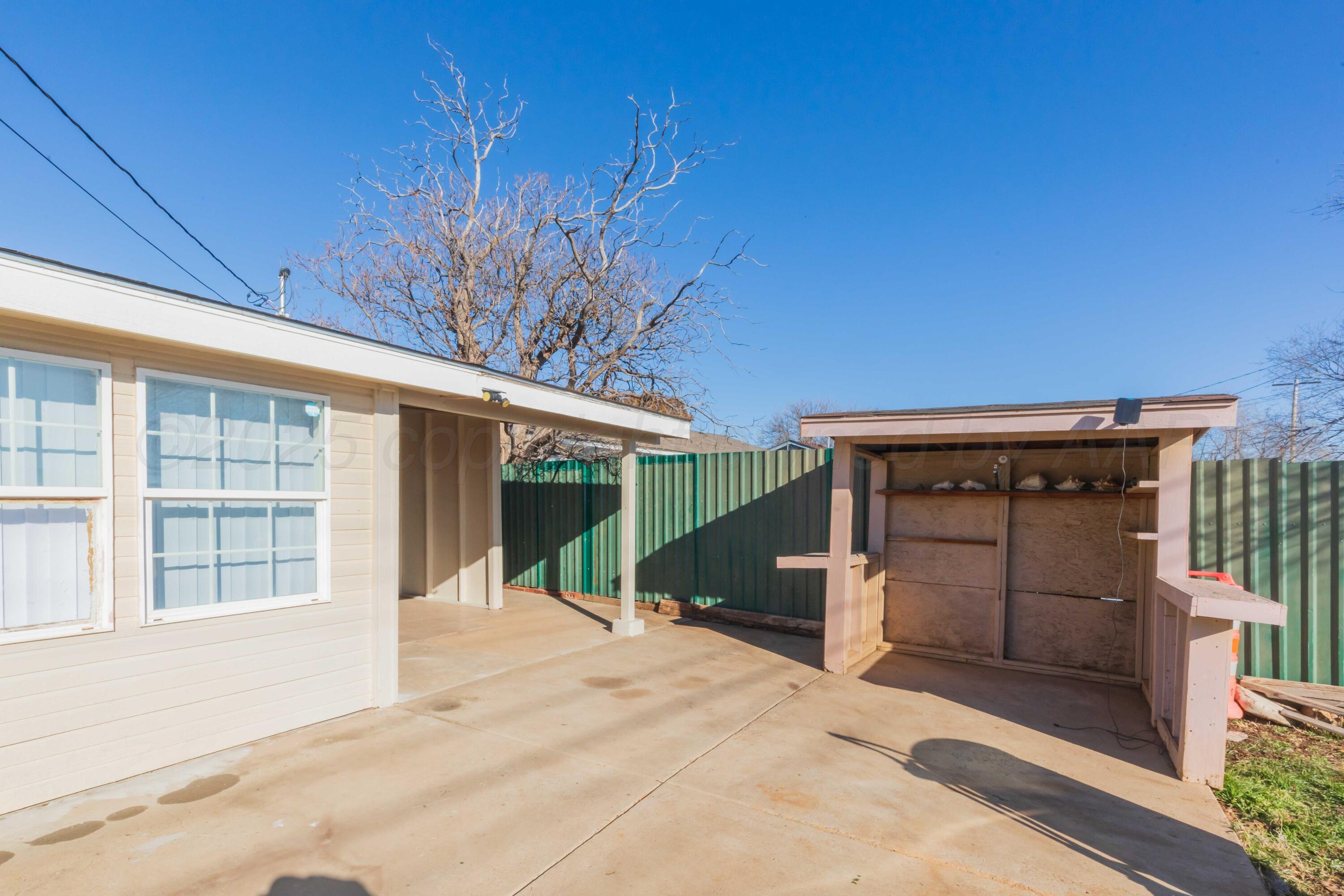 1216 Jasmine Street, Amarillo, Texas image 38