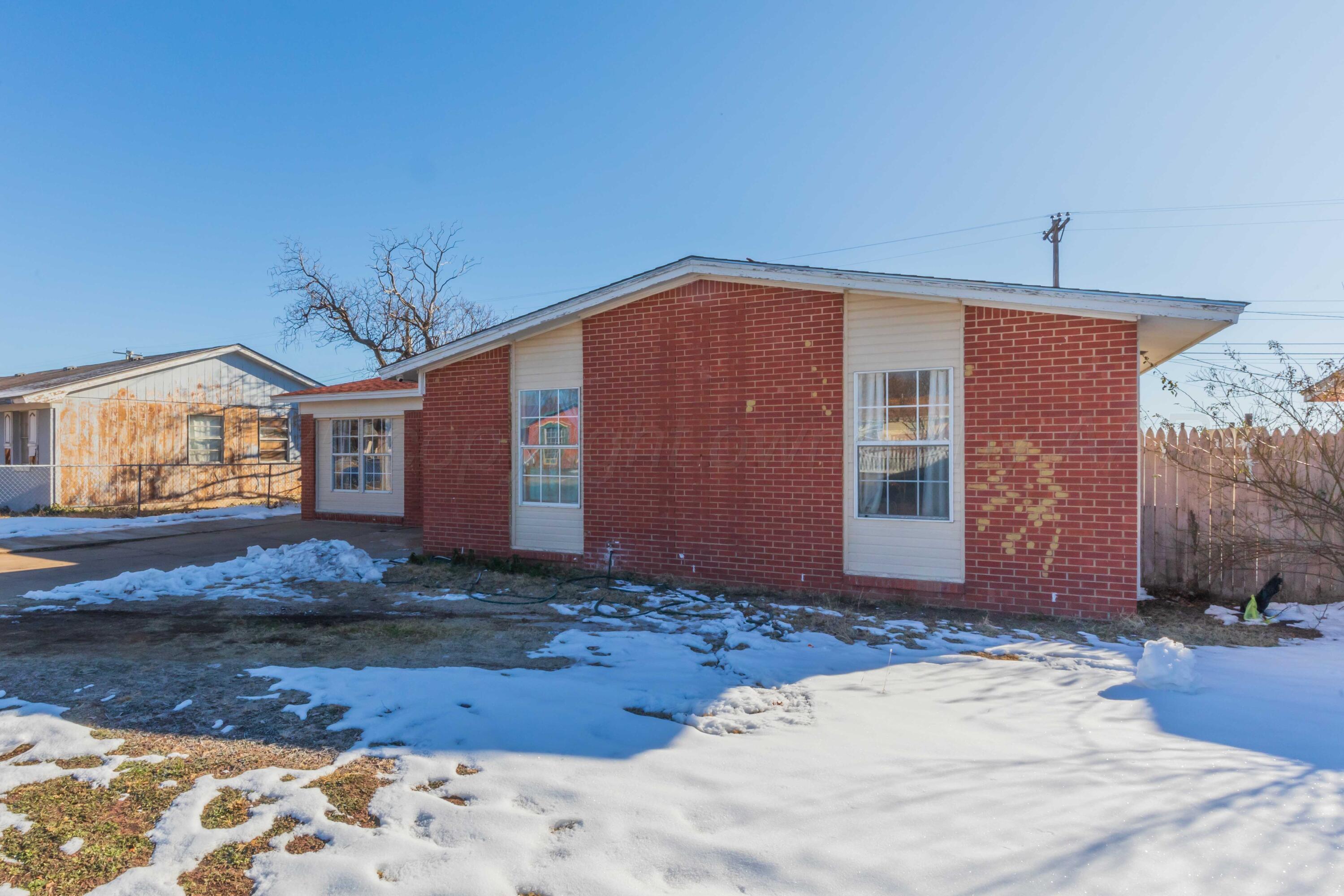 1216 Jasmine Street, Amarillo, Texas image 4