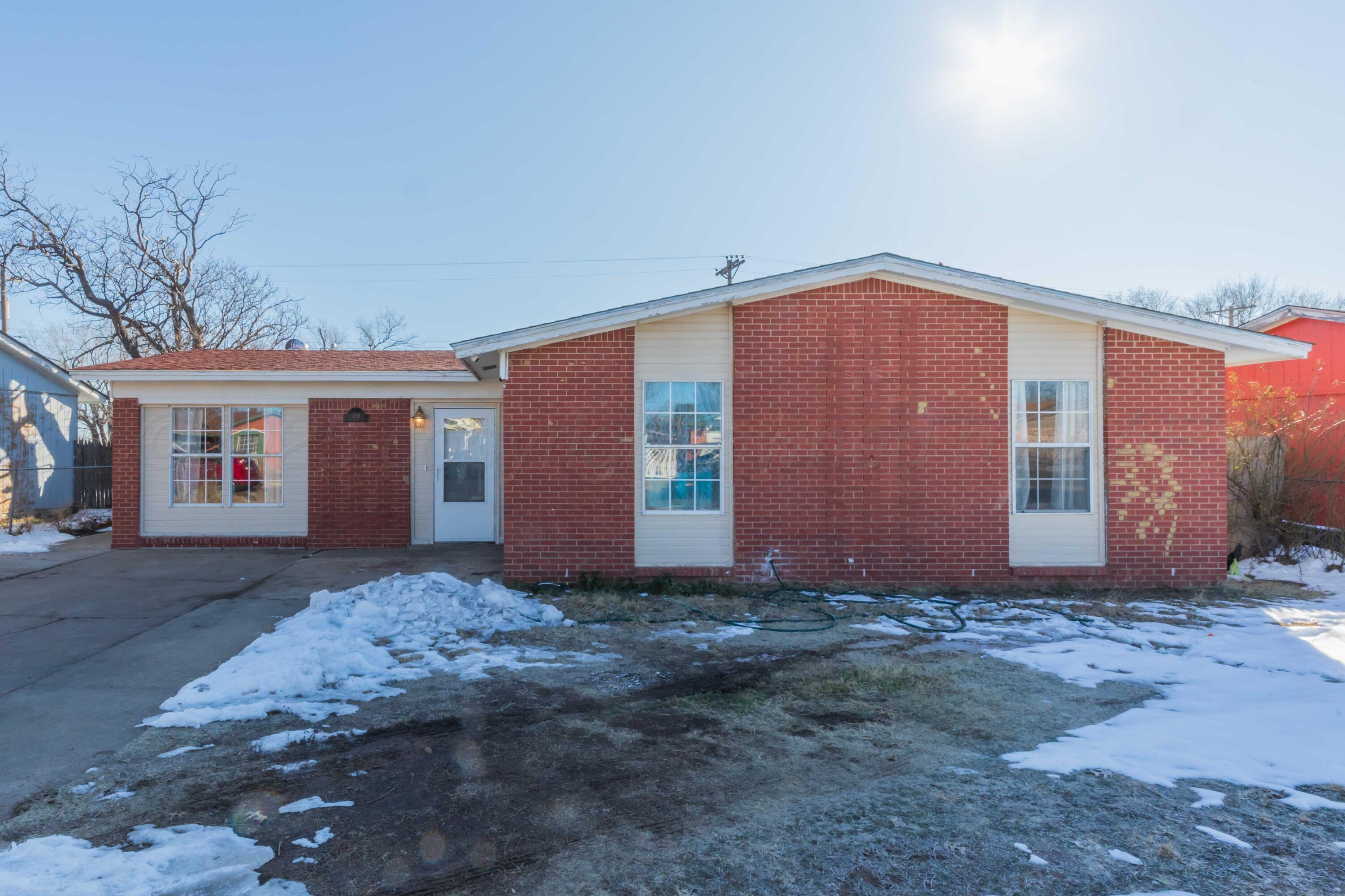 1216 Jasmine Street, Amarillo, Texas image 3