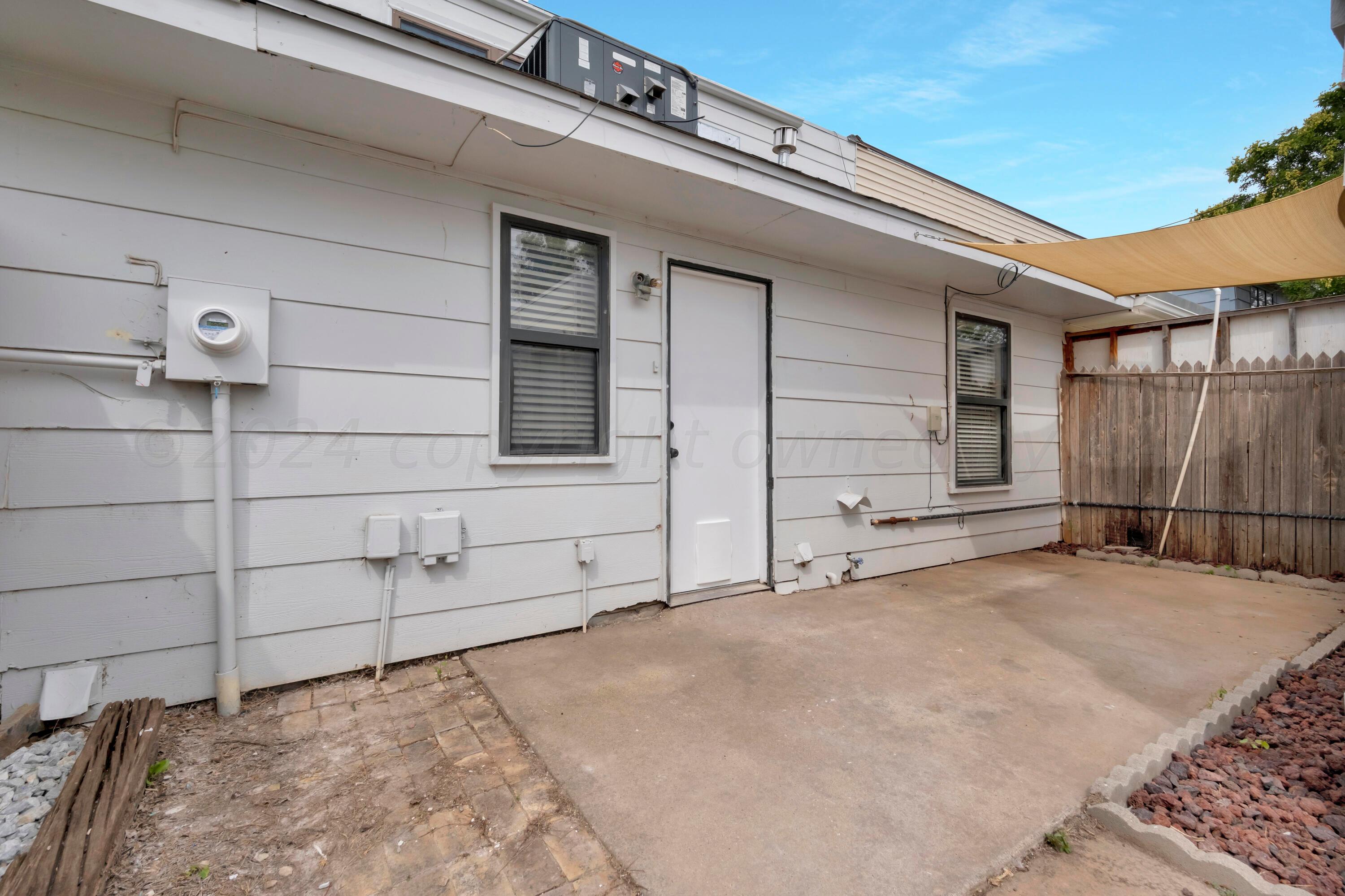 6909 Hurst Street, Amarillo, Texas image 24