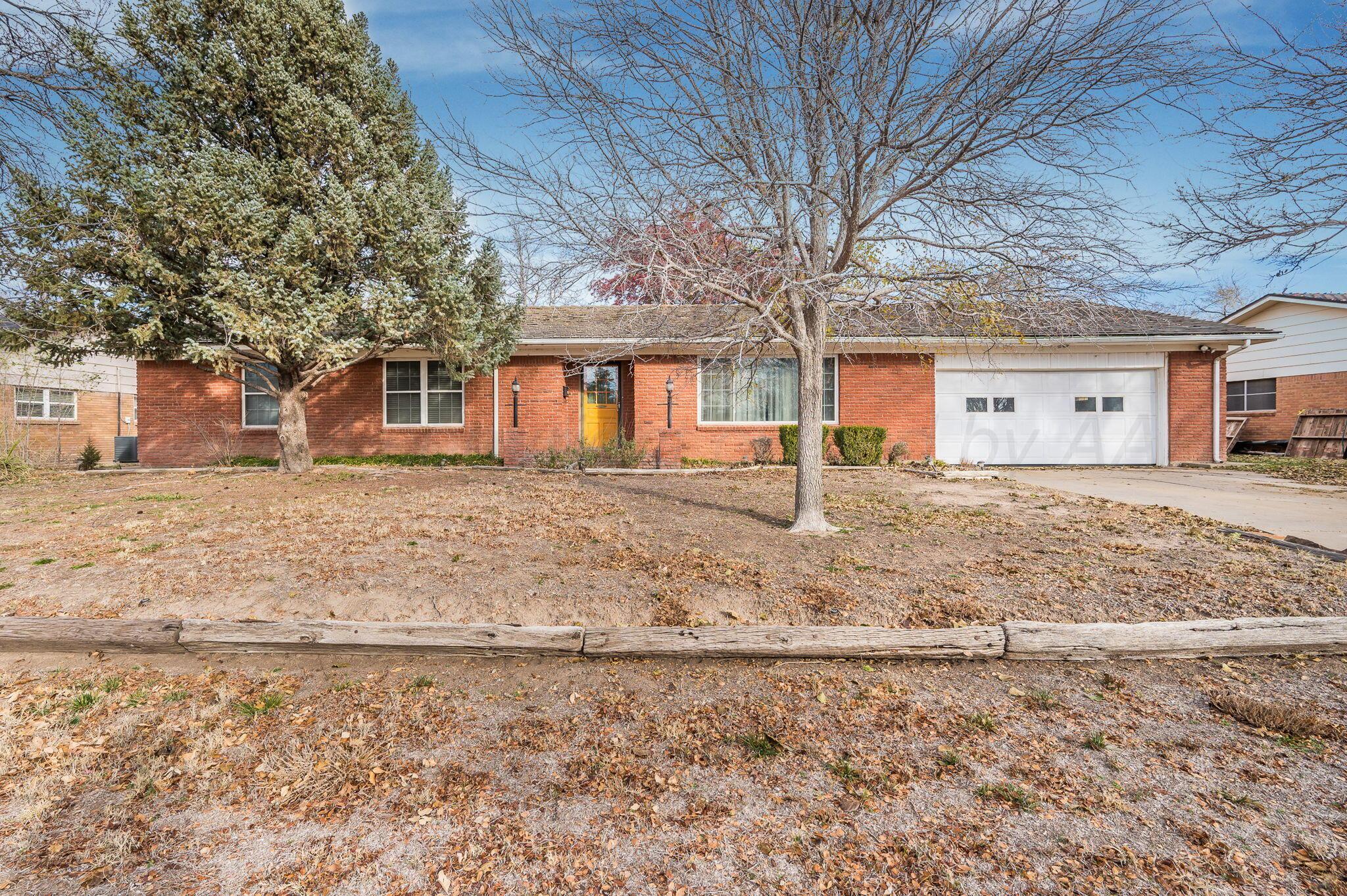 1409 Hillcrest Drive, Canyon, Texas image 1