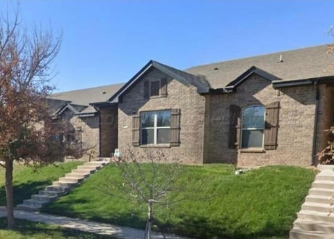 Townhouse For Rent - 7122 Mosley Street<br/> Randall County, Amarillo, TX 79119